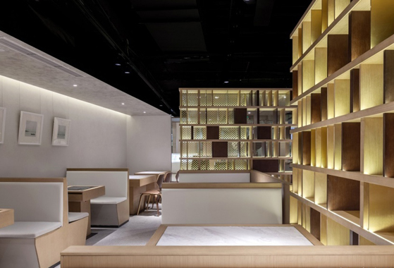 廣州裝飾設計公司江漁兒酸菜魚裝飾設計案例