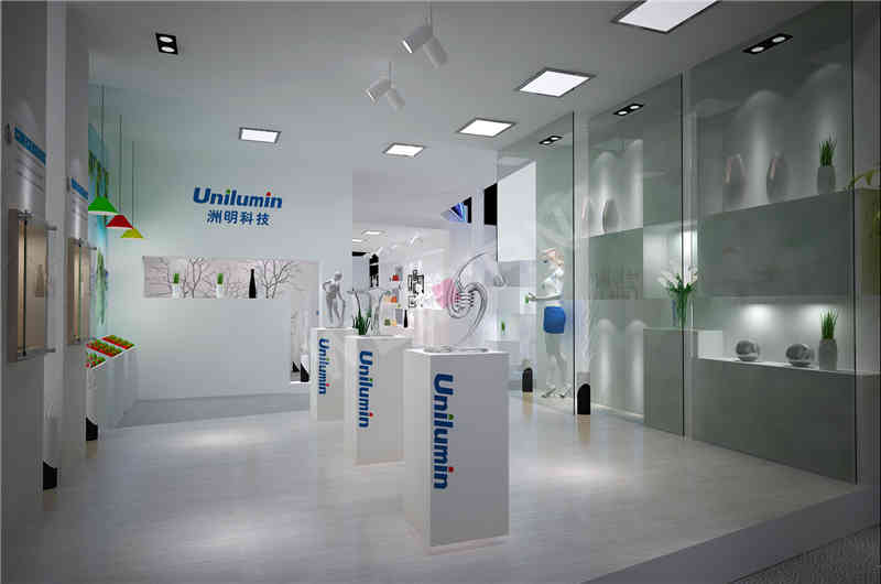 洲明照明廣州國際照明展覽會-光亞展廣州展臺設計搭建 洲明照明廣州國際照明展覽會-光亞展廣州展臺設計搭建