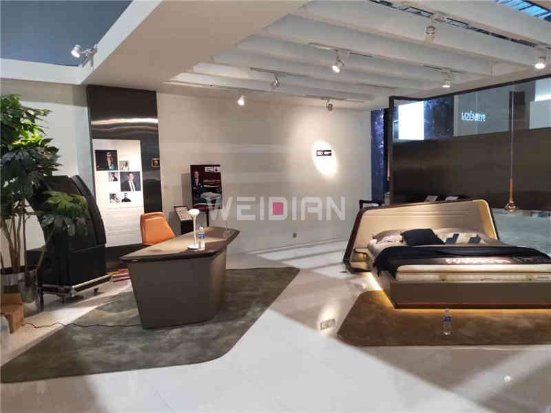 廣州展臺設(shè)計(jì)搭建公司裝修城市之窗上海國際尚品家居及室內(nèi)裝飾廣州展覽會