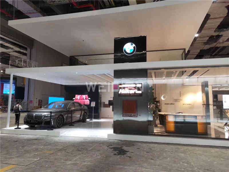 廣州展臺設(shè)計(jì)搭建公司裝修城市之窗上海國際尚品家居及室內(nèi)裝飾廣州展覽會