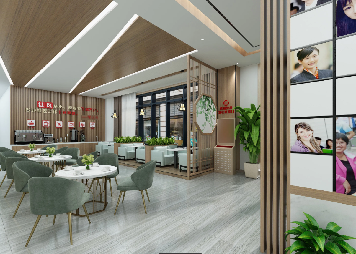 廣東省黨建展廳設(shè)計(jì)，云浮黨建展館設(shè)計(jì)